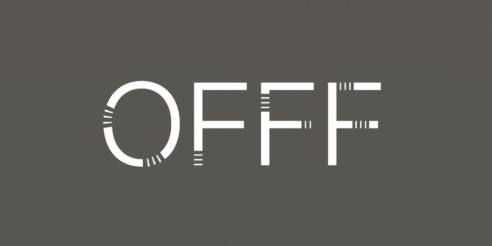 Offf Barcelona, una referencia del diseño y creatividad