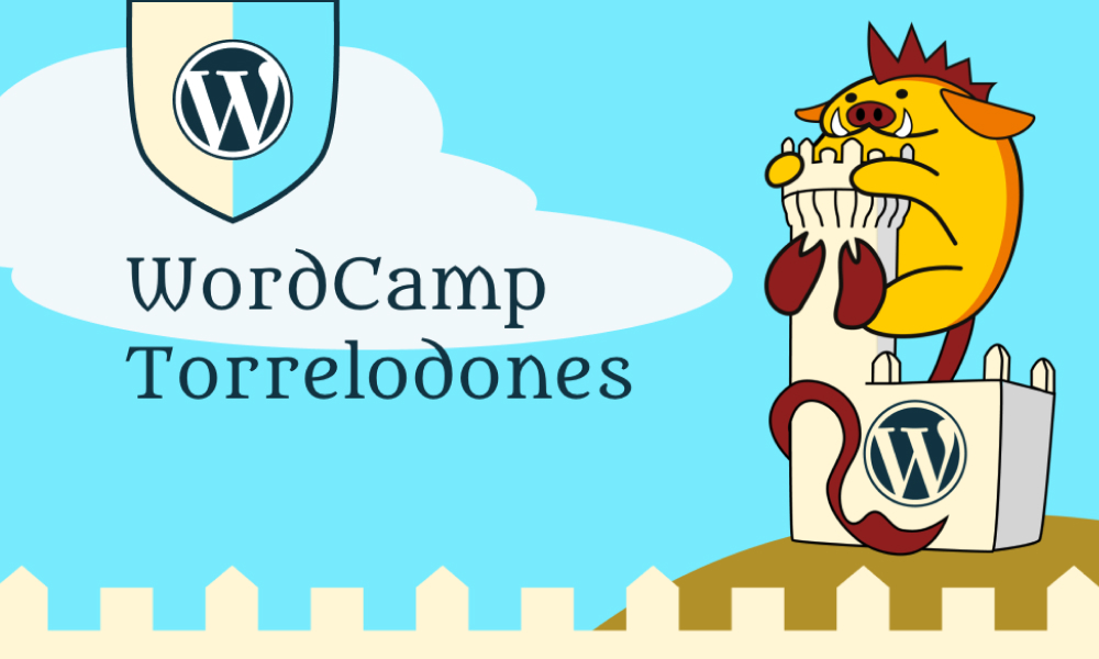 wordcamp torrelodones