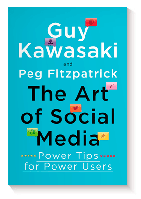 The Art of Social Media de Guy Kawasaki