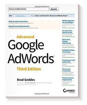 Advanced Google AdWords de Brad Geddes