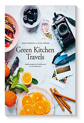 Green Kitchen Travels: Healthy vegetarian food inspired by our adventures de David Frenkiel y Luise Vindahl