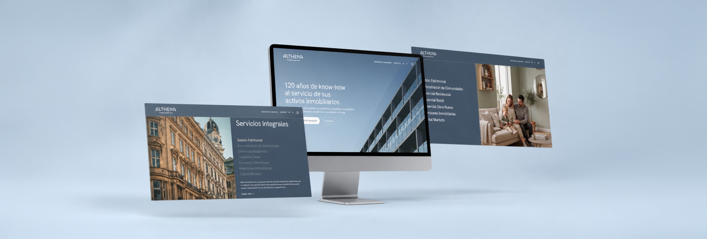 Althena - Servicios integrales de gestión patrimonial e inmobiliaria