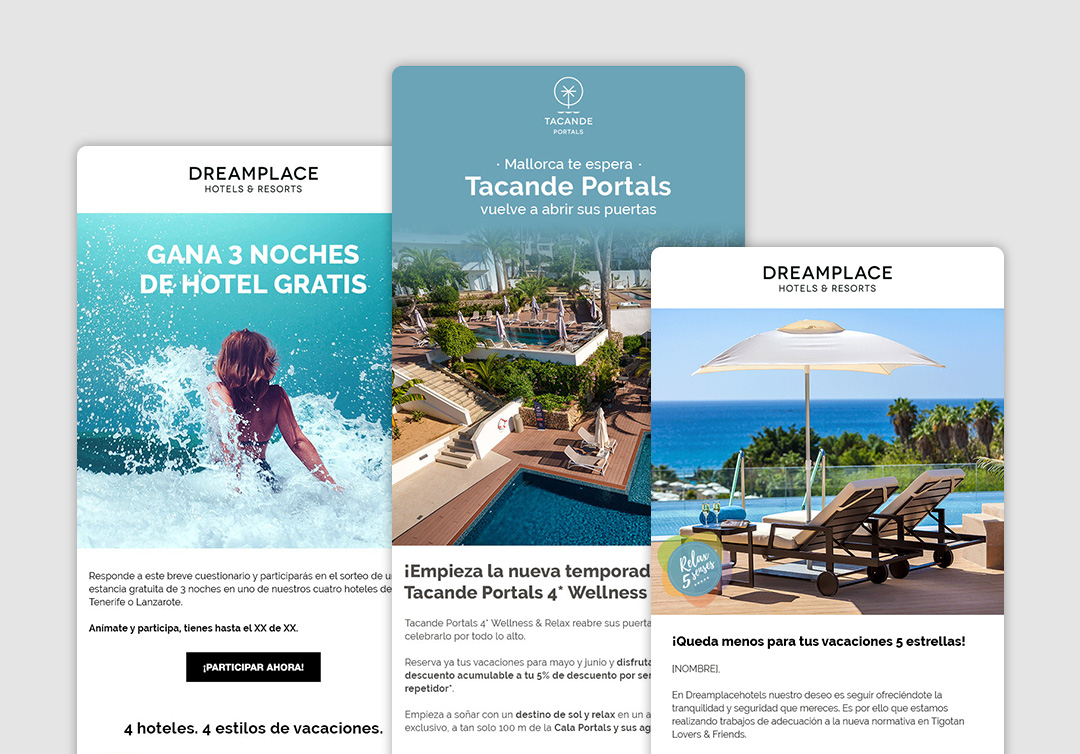 Dreamplace Hotels & Resorts