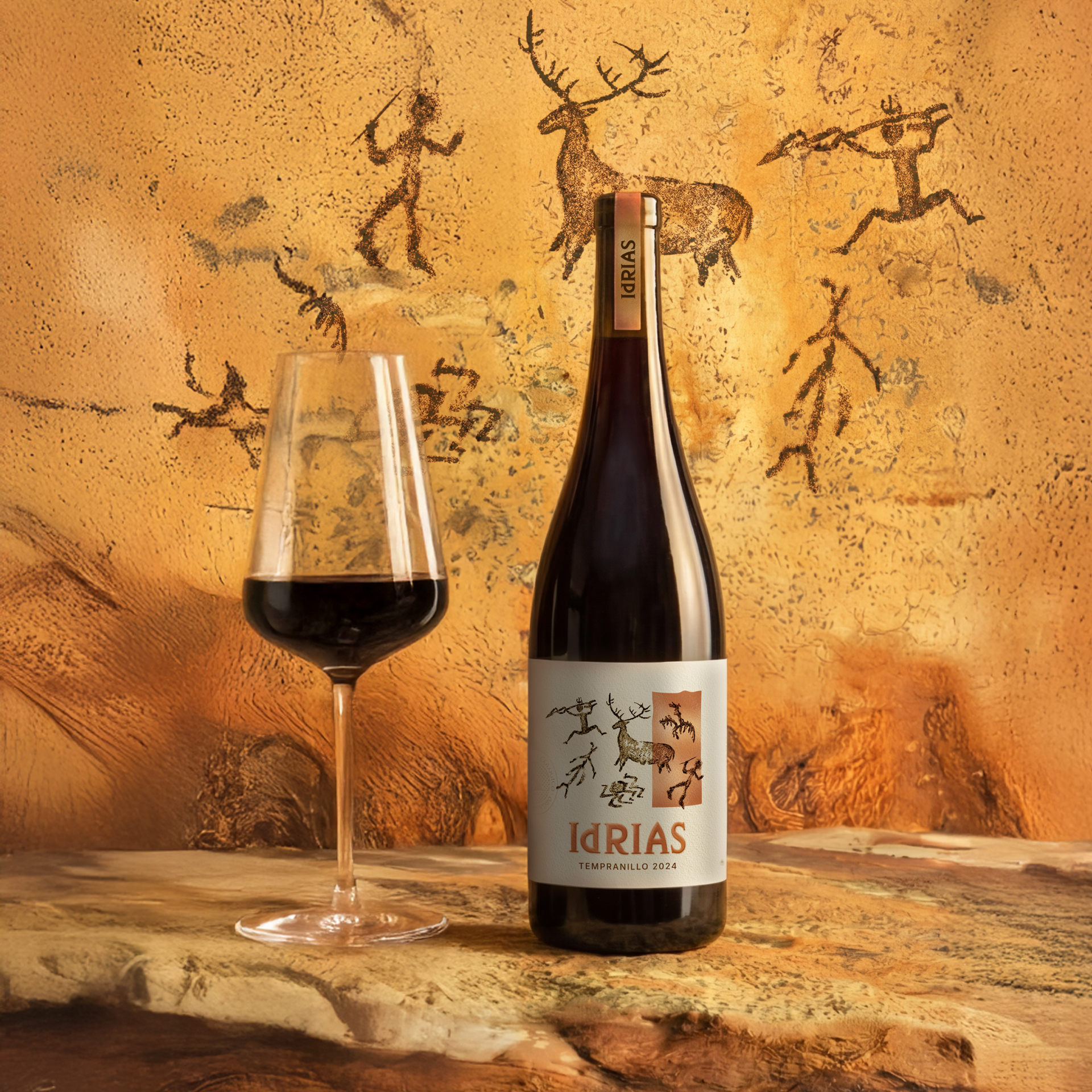 IDRIAS - Vinos con alma del Somontano