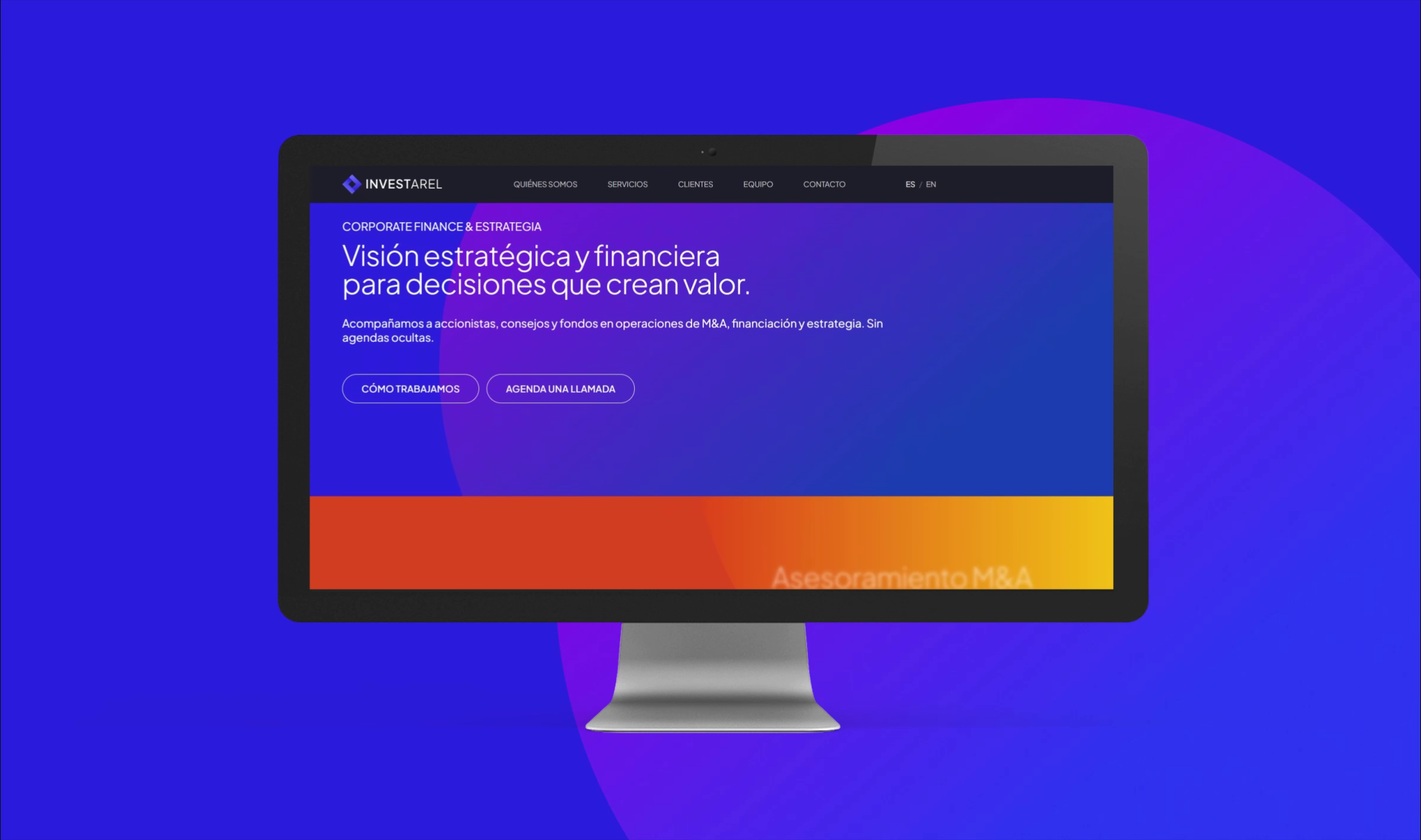 Investarel - Ficha corporativa