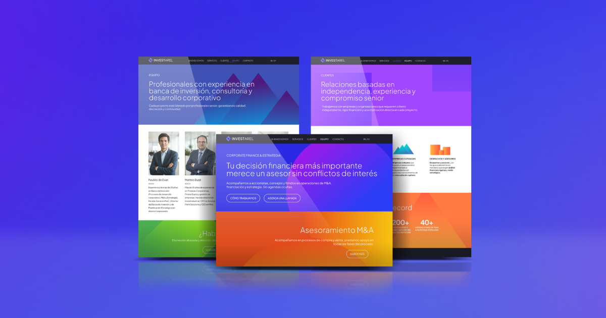 Investarel - Corporate Finance i Estratègia