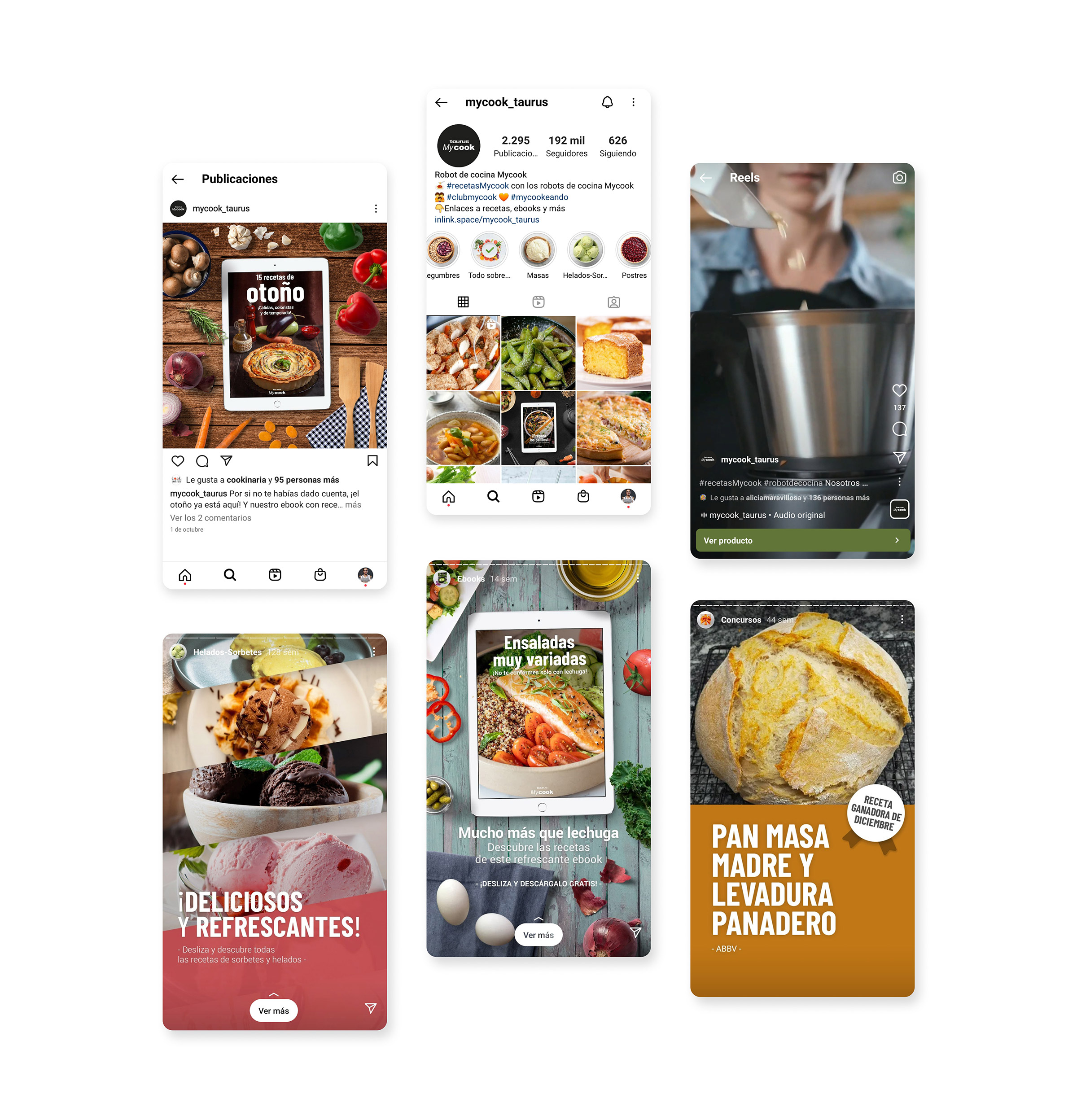 Robot de cuina Mycook