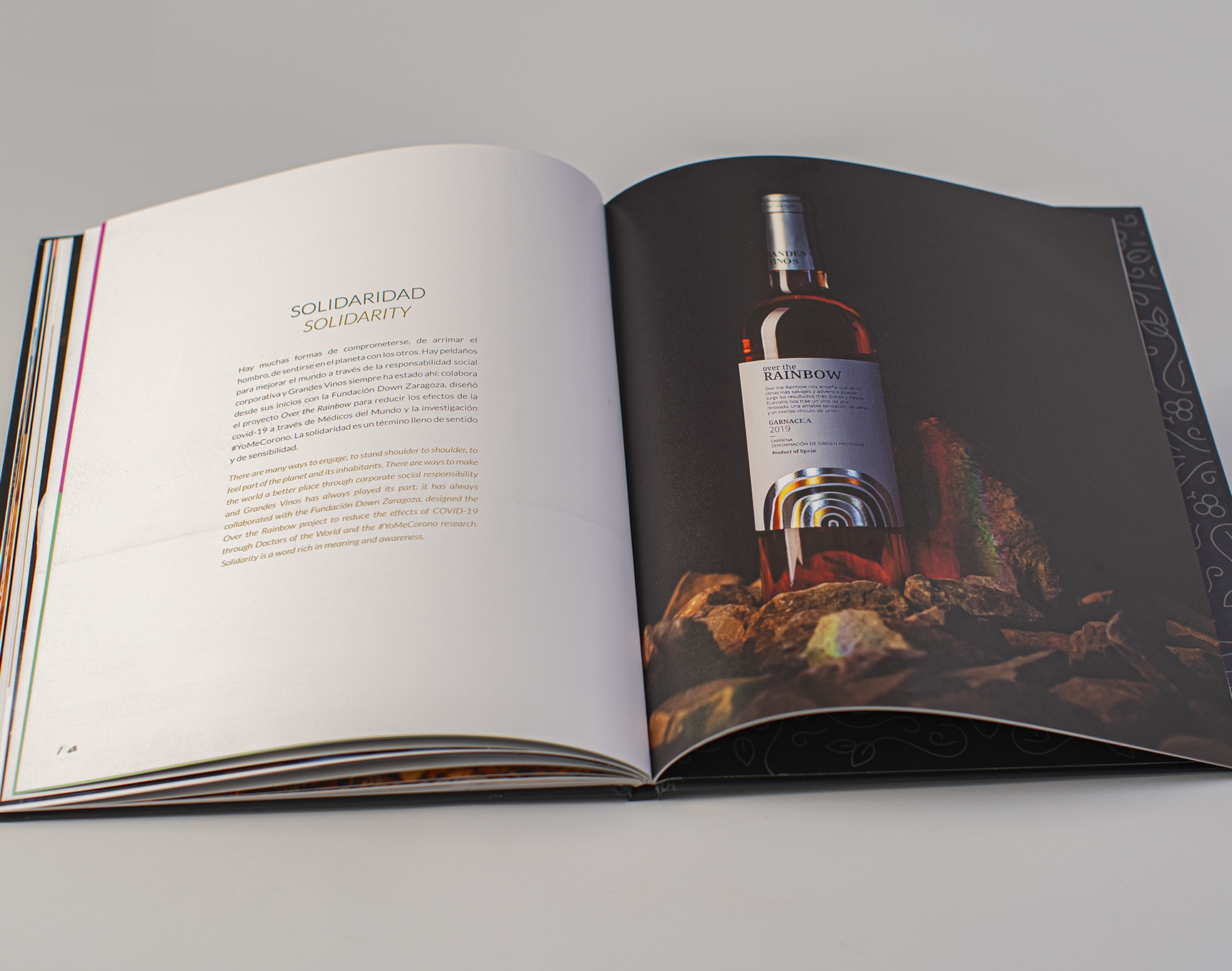 Catálogo colección gafas Zen Barcelona