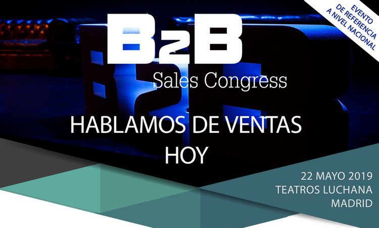 B2B sales congress