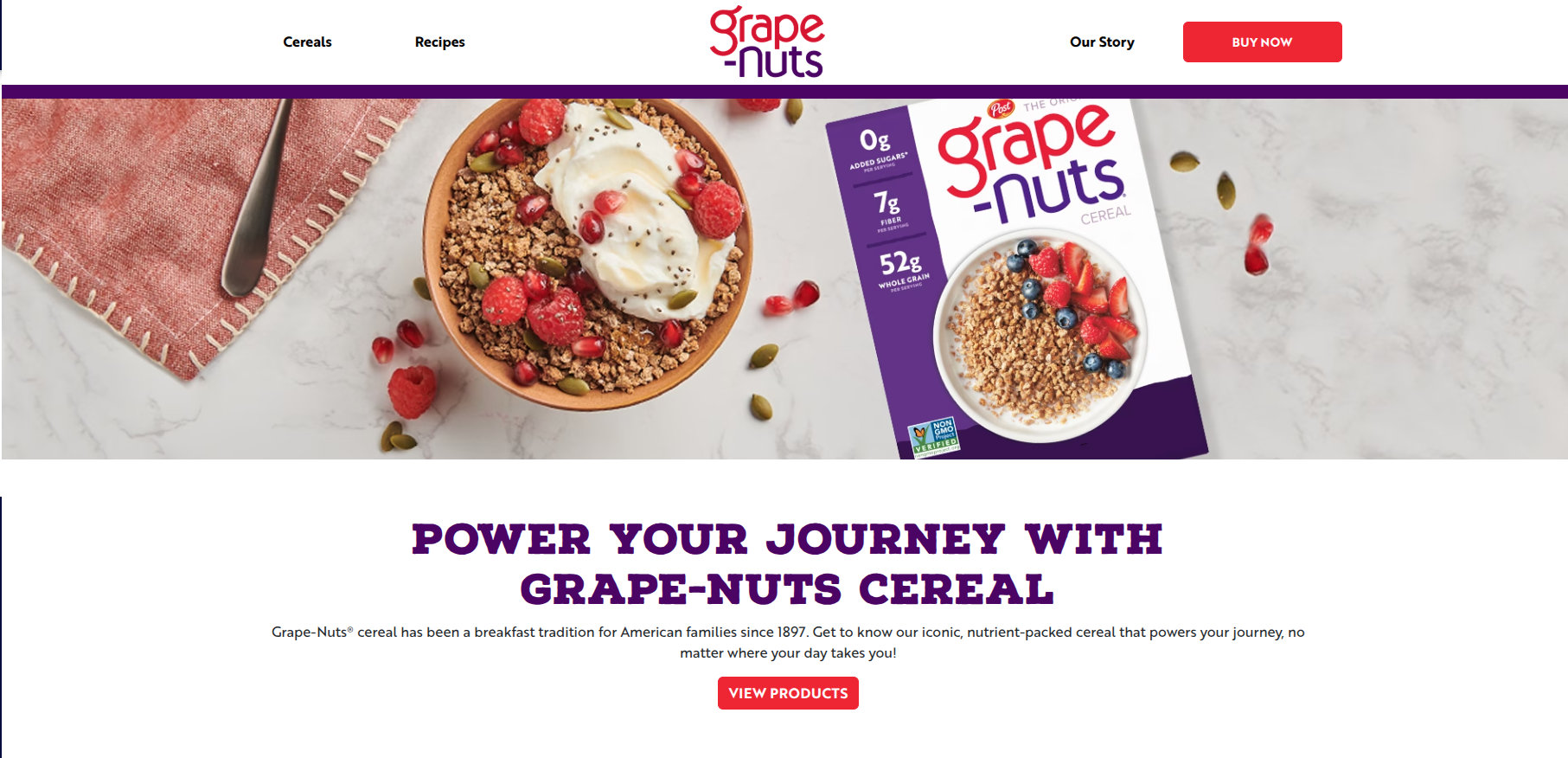 Grape-nuts