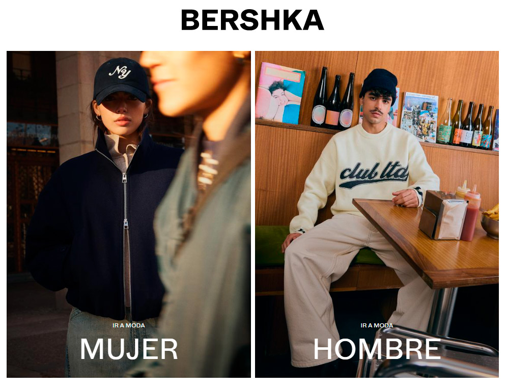 Bershka