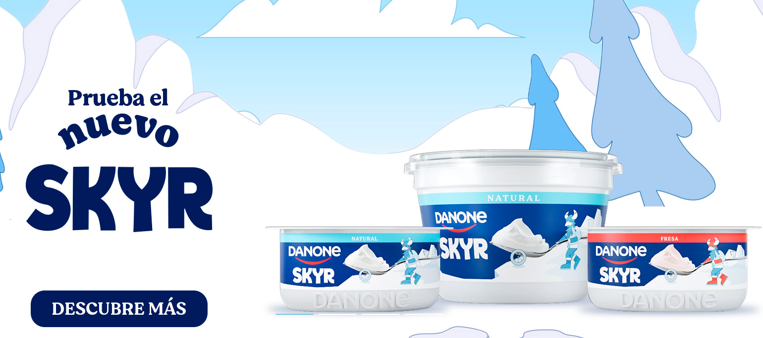 Danone Skyr