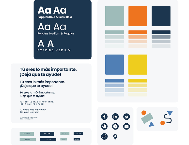 Tipografías recomendadas para una web de psicología