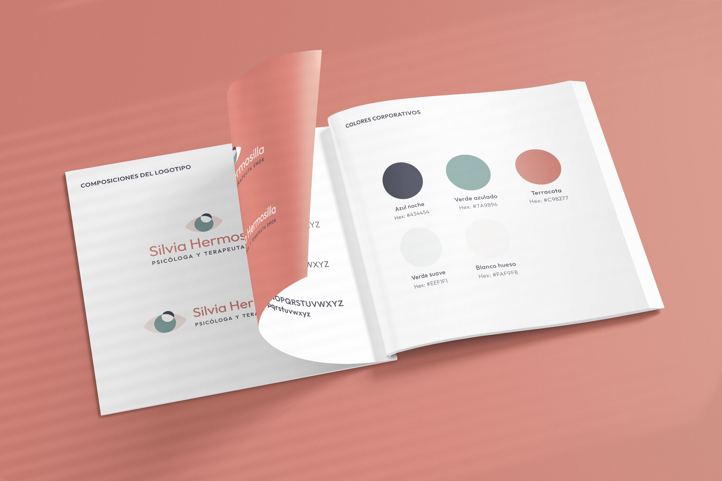 Portfolio de Silvia Hermosilla - Branding