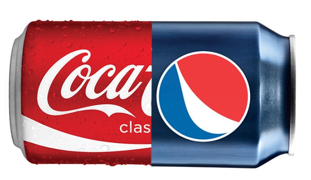 Coca-Cola vs Pepsi
