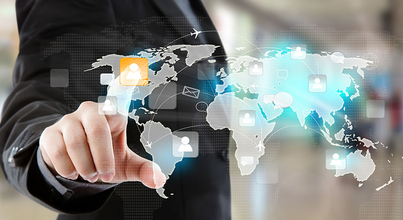 Internacionalización digital