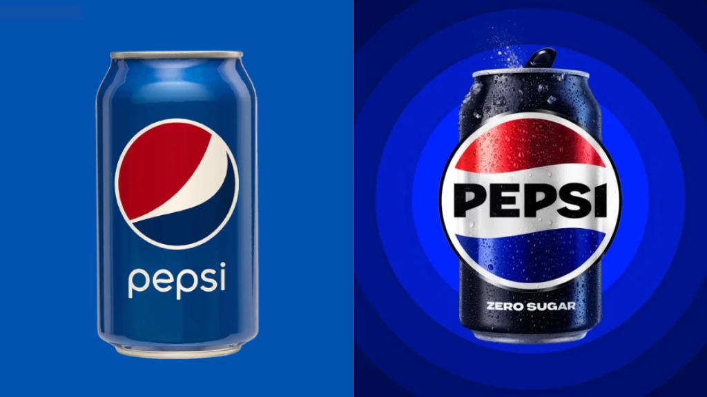 La historia del logo de Pepsi - Brandemia