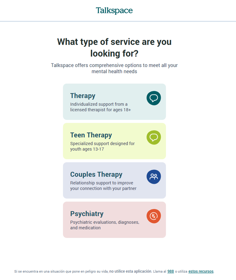 Psicóloga evaluando si implementar un sistema de reserva online en su consulta