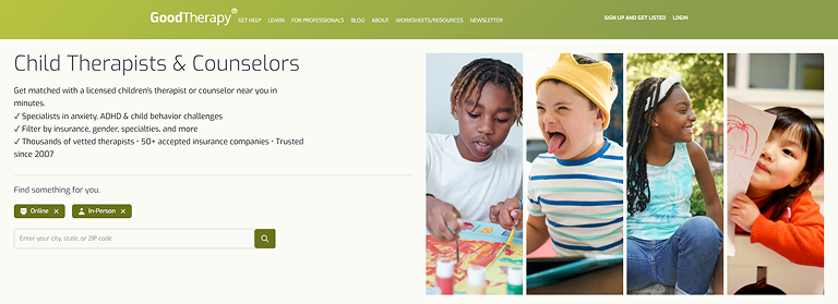 Formulario de solicitud de cita con confirmación manual en la web de un terapeuta