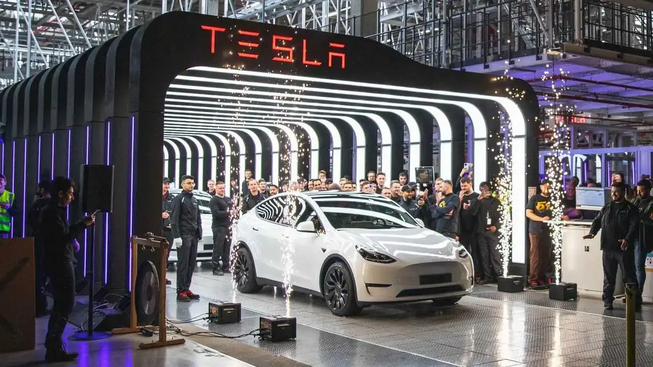 Giga Berlín, marzo 2023 | Tesla