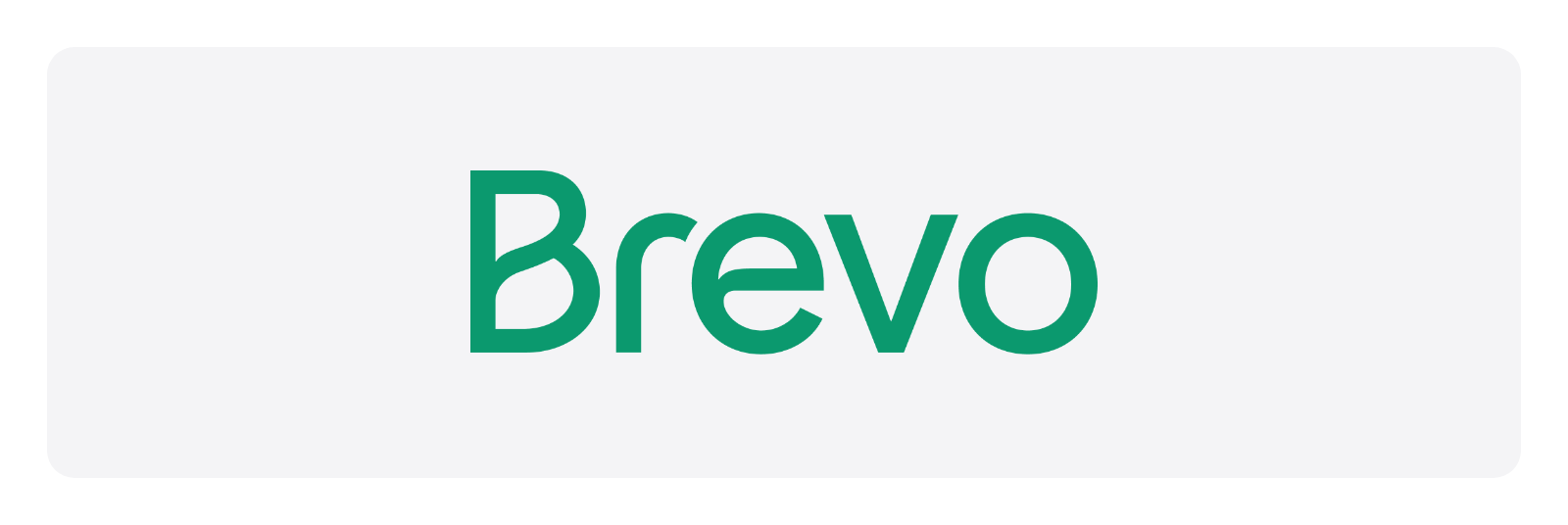 Logotipo de Brevo