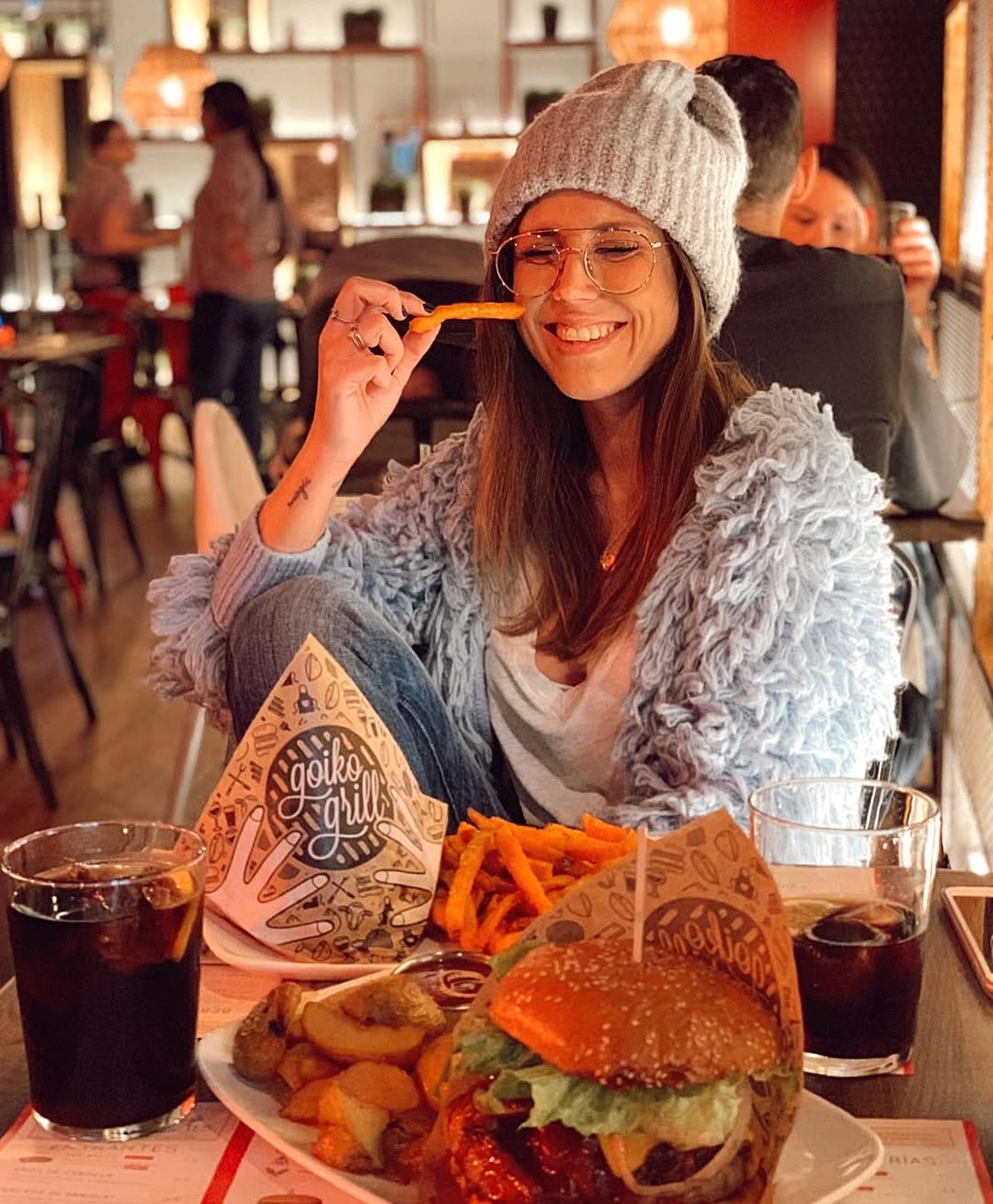 Publicación de Instagram